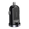 eng pl Autós töltő Joyroom C A08 1x USB QC3 0 1x USB C PD 30W fekete 29143 1