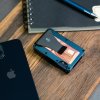 24978 15 innocent smart airtag wallet forged carbon black red
