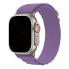 Apple watch Alpine loop light purple 1.webp