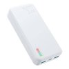 slo pl Power bank Dazzling 22 5 W 10000 mAh Joyroom JR QP194 fehér 29408 1