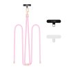 27029 innocent universal crossbody strap pink gold