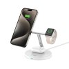 27068 tech protect a35 3in1 magsafe wireless charger white