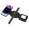 27074 tech protect a24 3in1 magsafe wireless charger black