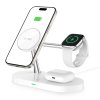 27089 tech protect a12 3in1 magsafe wireless charger white