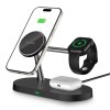 27092 tech protect a12 3in1 magsafe wireless charger black