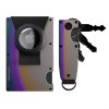 27179 12 innocent smart airtag clip wallet keycase burnt aluminium