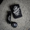 27197 12 innocent smart airtag clip wallet keycase vice black