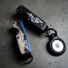 27275 6 innocent smart keycase with airtag holder vice burnt
