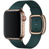 4131 naramok na hodinky apple watch 42 44 45 mm polnocne zelena zelena