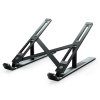 5013 innocent foldable x style stand for macbook black