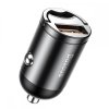 5124 baseus tiny star mini quick charge car charger usb port 30w