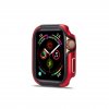 7698 innocent element bumper case apple watch series 4 5 6 se 44mm red