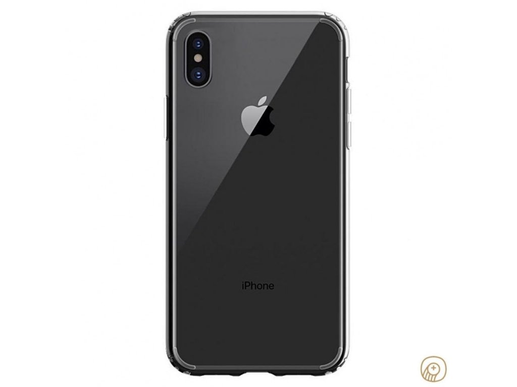 Innocent Crystal Air iPhone Case - iPhone XS Max