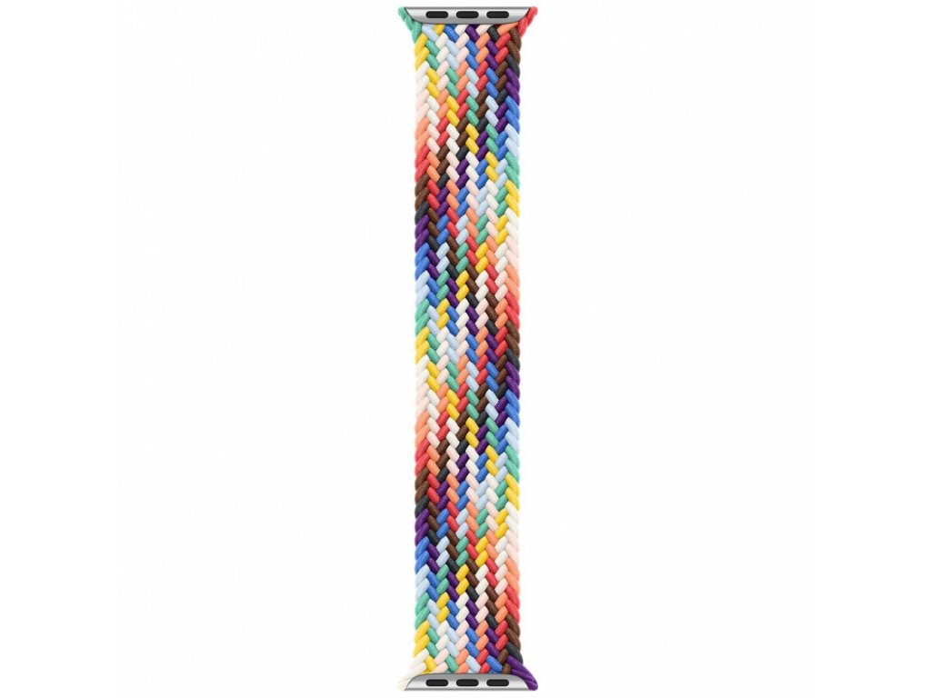 Innocent Braided Solo Loop Apple Watch Band 38/40/41mm - Pride - L (156MM)