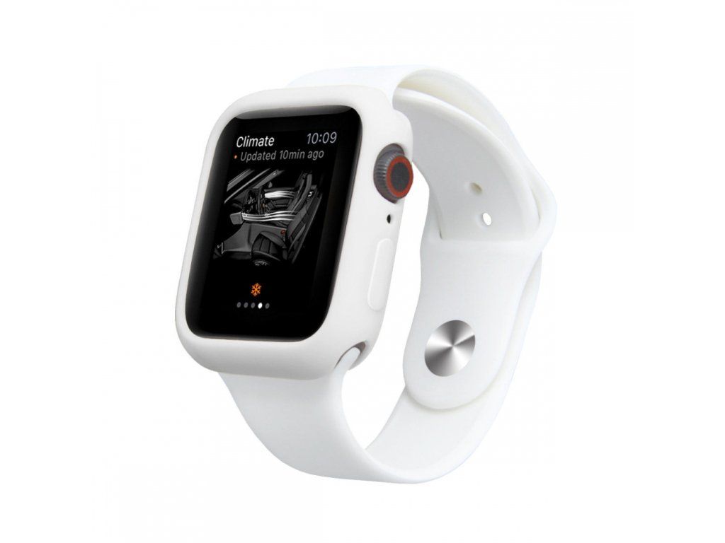 Innocent Silicone Case Apple Watch Series 1/2/3 38mm - White -  InnocentStore.it