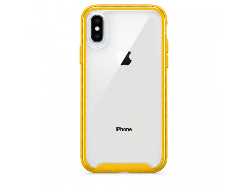 Innocent Splash Case iPhone XS Max - Yellow