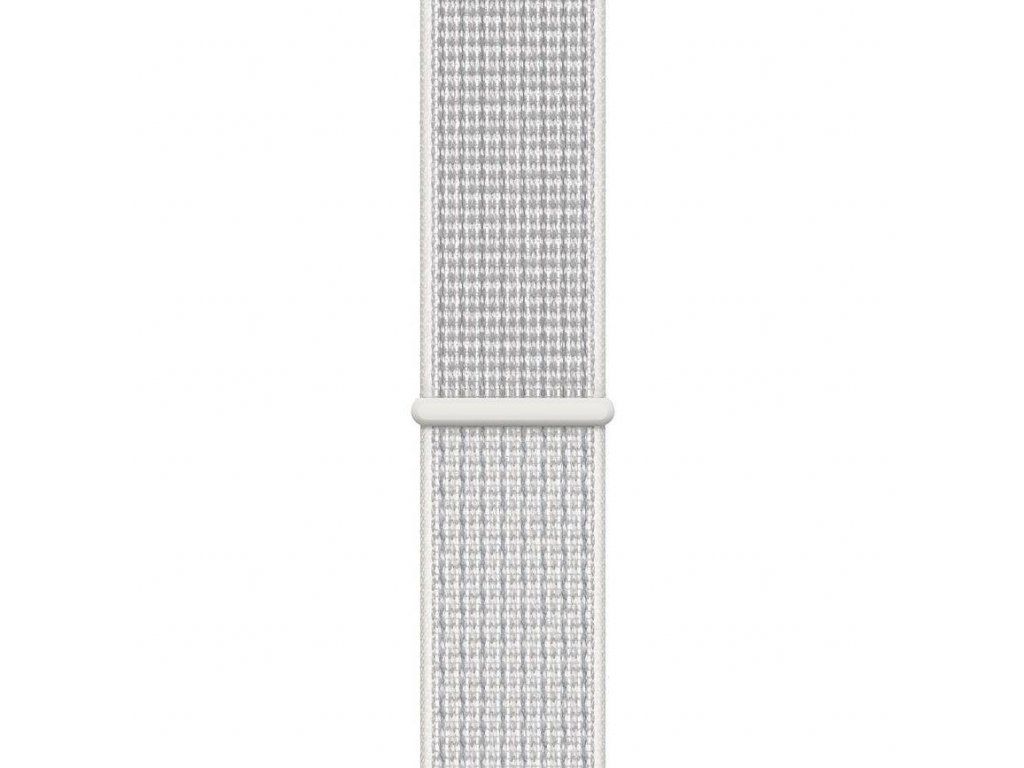 Innocent Sport Loop Boost+ Apple Watch Band 42/44/45mm - Reflective White -  InnocentStore.it