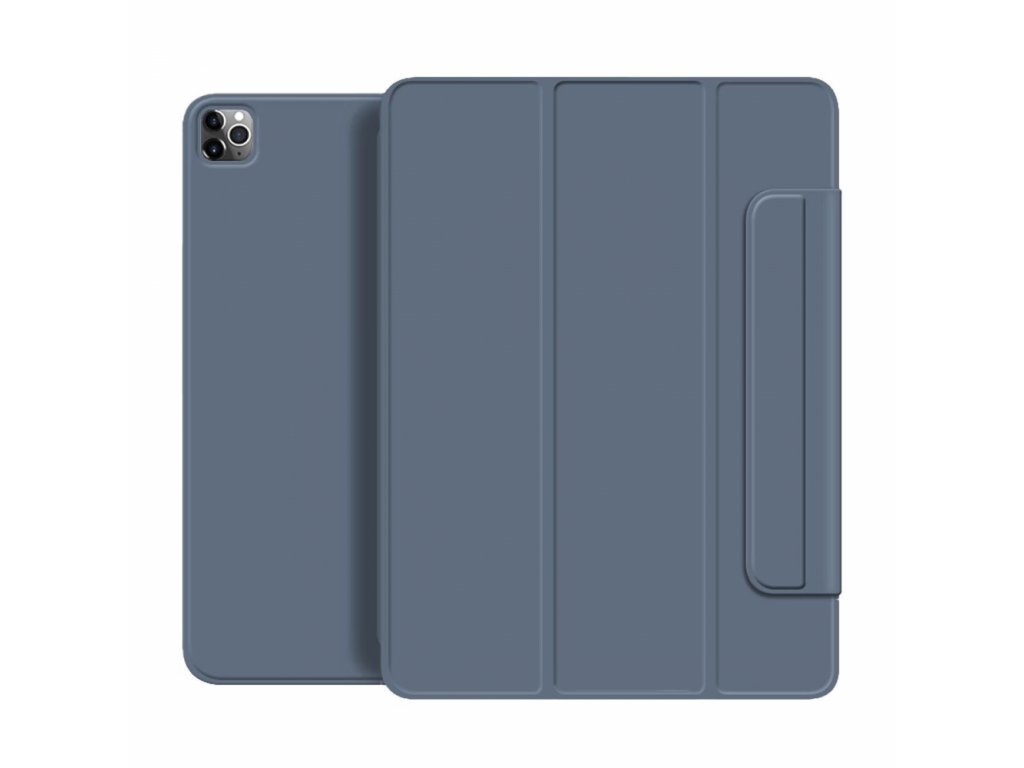 Innocent Magnetic Click Case iPad Air 10.9" 2020, Pro 11" 2018 - Graphite
