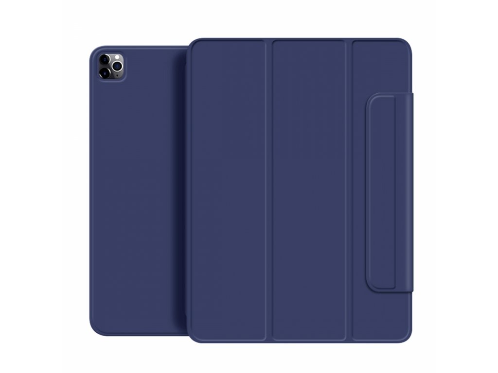 Innocent Journal Magnetic Click Case iPad Pro 12,9" 2018/2020 - Navy Blue