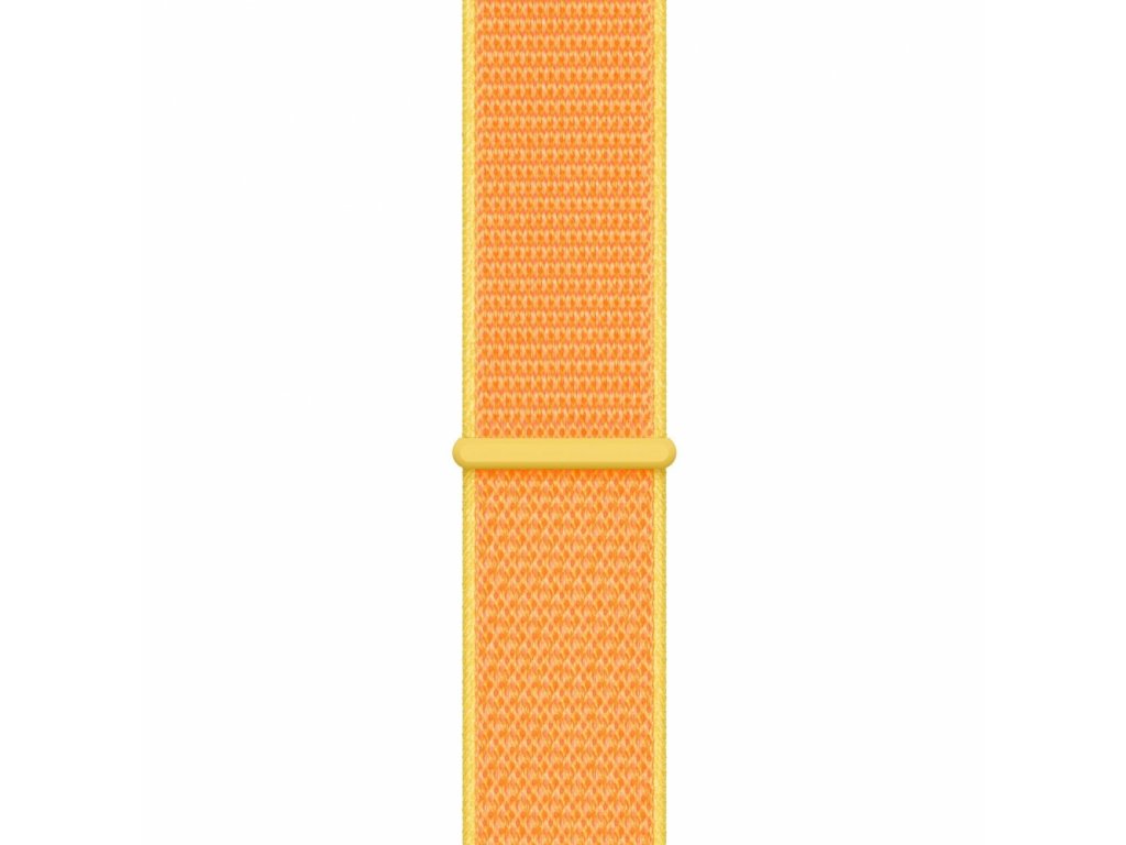 Innocent Fabric Loop Apple Watch Band 42/44/45mm - Canary