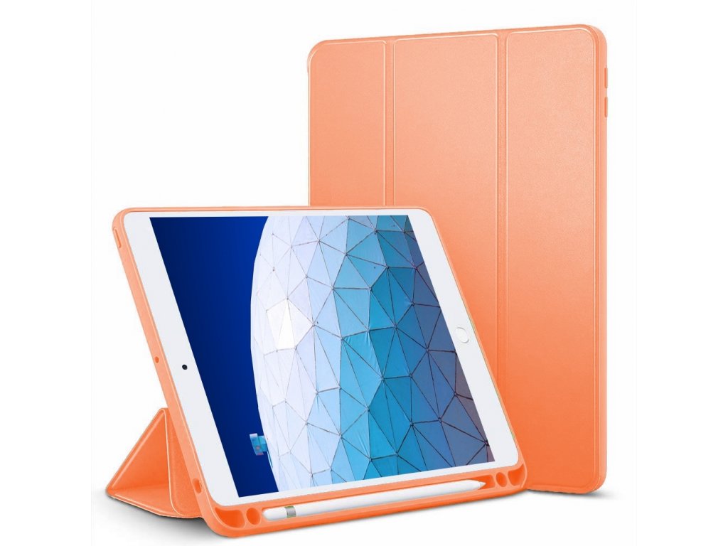 Innocent Journal Pencil Case iPad Air 3 10,5" 2019 - Orange