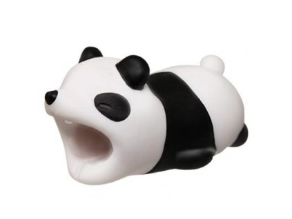 Happy Zoo Cable Protector - Panda