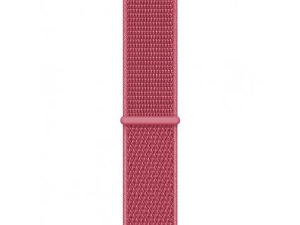 Innocent Fabric Loop Apple Watch Band 42/44/45/49mm - Neon pink