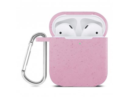 Innocent Eco Planet AirPods Case - Baby pink