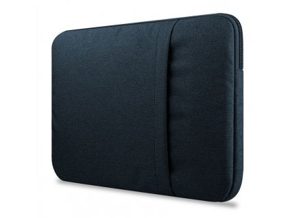 Innocent Fabric Sleeve MacBook Pro 15" - Navy blue