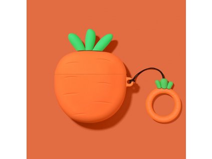 Innocent AirPods Silicone Carrot Case - AirPods 1/2