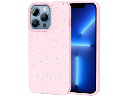 Innocent Eco Planet Case iPhone 13 mini - Pink