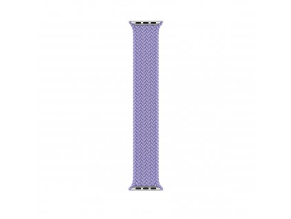 Innocent Braided Solo Loop Apple Watch Band 38/40/41mm - Lilac - M (144mm)