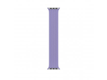 Innocent Braided Solo Loop Apple Watch Band 42/44/45/49mm - Lilac - M (160MM)