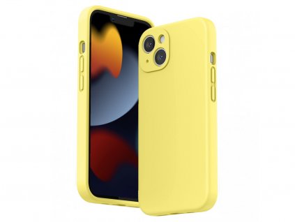 Innocent California Slim Case iPhone 13 mini - Yellow
