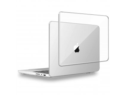 Innocent SmartShell Case MacBook Pro 14" MagSafe - Crystal Clear