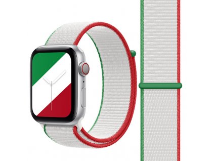 Innocent Fabric Loop International Collection Apple Watch Band 38/40/41mm - Hungary