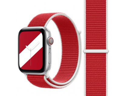 Innocent Fabric Loop International Collection Apple Watch Band 38/40/41mm - Poland