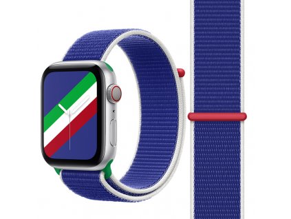 Innocent Fabric Loop International Collection Apple Watch Band 42/44/45/49mm - Italy