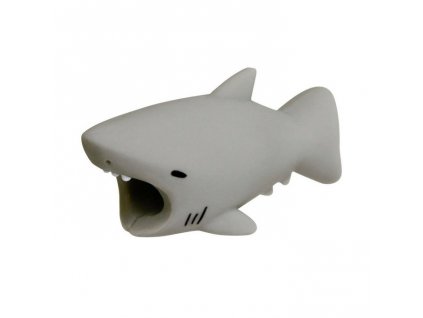Happy Zoo Cable Protector - Great Shark