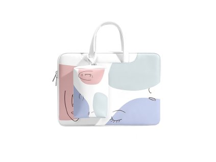 Innocent Abstract Series Handbag for MacBook 15"/16" with Power Adapter Bag