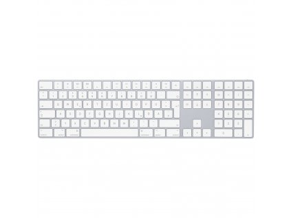 Apple Magic Keyboard with Numeric Keypad - German