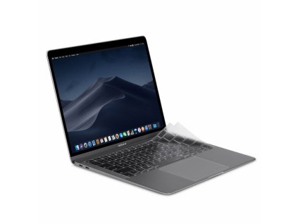 Innocent ClearGuard MacBook Keyboard Protector Clear EU - MB Air Retina 13" 2018/2019 Intel