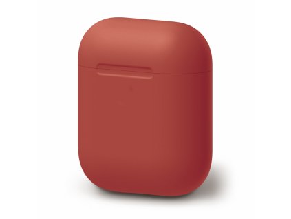 2313 innocent california silicone airpods case red