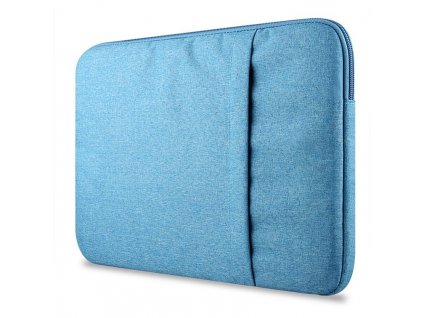 Innocent Fabric Sleeve MacBook Pro 13-14" USB-C - Blue