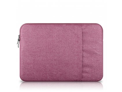 Innocent Fabric Sleeve MacBook Pro 13-14" USB-C - Pink