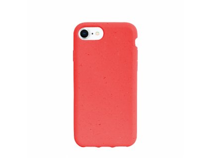 Innocent Eco Planet Case iPhone 8/7/SE 2020 - Red