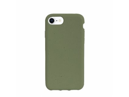 Innocent Eco Planet Case iPhone 8/7/SE 2020 - Green