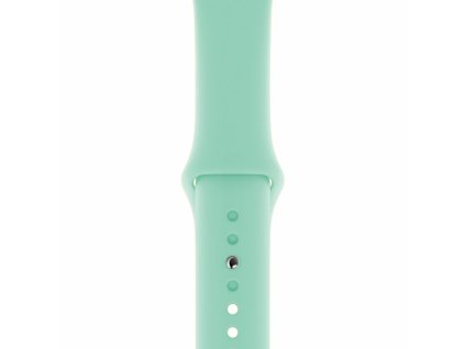 Innocent Silicone Apple Watch Band 42/44/45/49mm - Mint