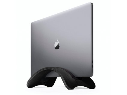 WoodMade MacBook Pro/Air BookArc Stand - Black