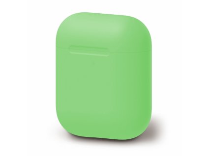 3897 innocent california silicone airpods case green